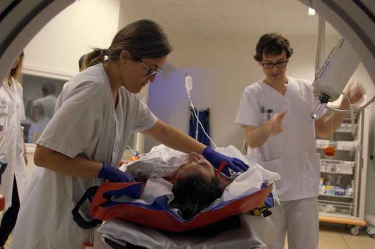 “Reportages découverte” : une nuit aux urgences au CHU d'Amiens, dimanche 5 mai sur TF1