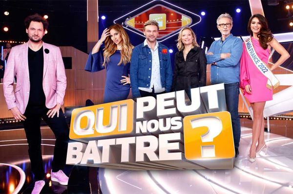"Qui peut nous battre ?" : Spéciale célébrités lundi 31 juillet 2023 sur M6 : les participants