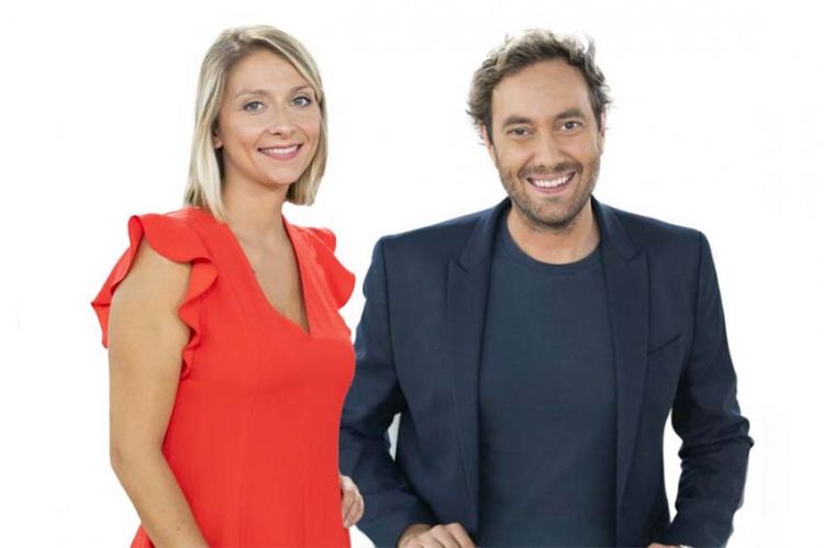 Téléthon 2021 : “La nuit du Tététhon” à partir de 01:55 sur France 2 avec Lucie Chaumette et Adrien Rohard