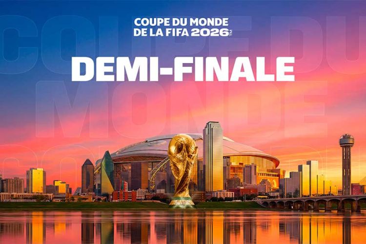 Coupe du monde : La demi-finale France / Espagne diffusée sur M6 mardi 14 juillet 2026