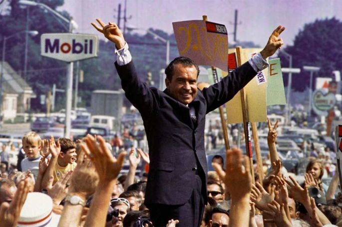 "USA 1960-1980 : La révolution conservatrice" sur Arte mardi 6 octobre 2026