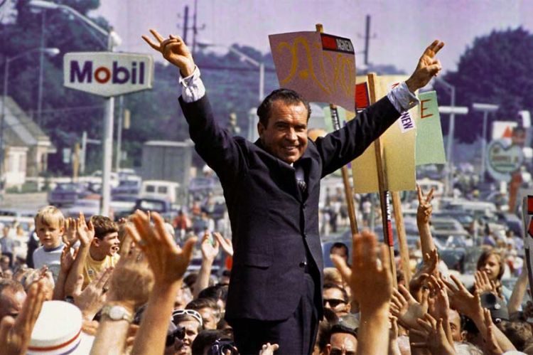 "USA 1960-1980 : La révolution conservatrice" sur Arte mardi 6 octobre 2026