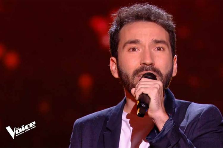 Replay “The Voice” : Jean Toussaint chante « Aux armes citoyennes » de Zazie (vidéo)