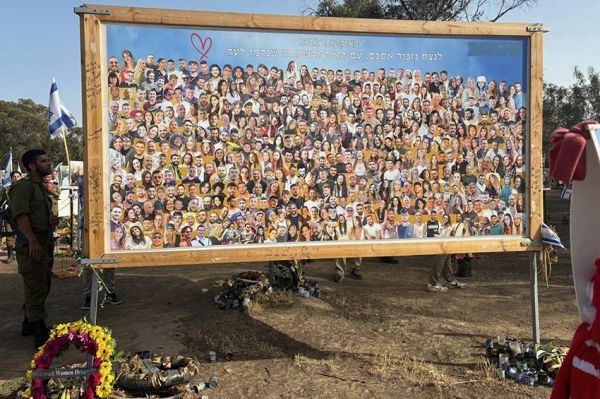 « 7 octobre, Israël attaqué par le Hamas : l'histoire d'un massacre » sur RMC Story lundi 1er juillet 2024 (vidéo)