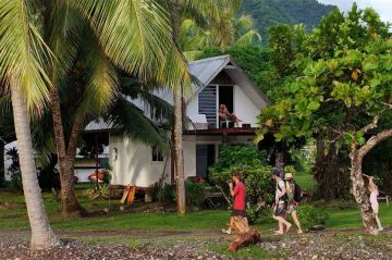 « Teahupo'o, derrière la vague olympique » à voir sur France 3 jeudi 11 juillet 2024