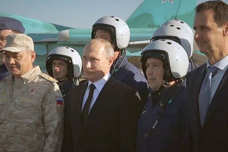 « Poutine : Le retour de l'ours dans la danse », mardi 15 février sur ARTE