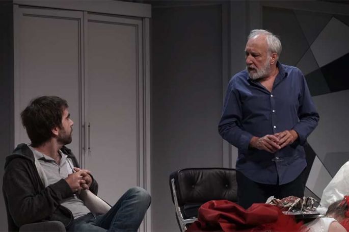 La pièce "Moi, moi et François B." rediffusée sur France 4 mardi 28 avril 2026 (vidéo)