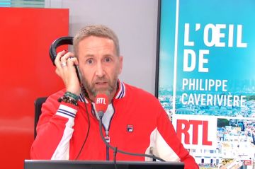 “L&#039;oeil de Philippe Caverivière” du mercredi 16 novembre 2022 face à (presque) Didier Deschamps (vidéo)