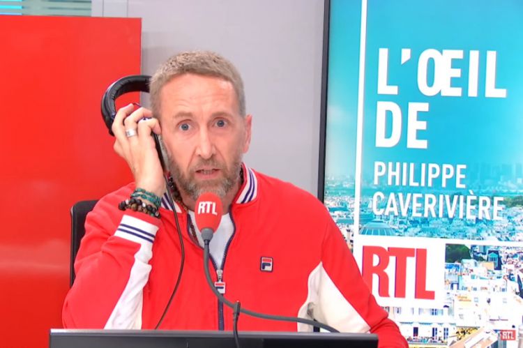“L'oeil de Philippe Caverivière” du mercredi 16 novembre 2022 face à (presque) Didier Deschamps (vidéo)