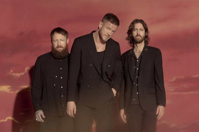 Le concert d&#039;Imagine Dragons au château de Chambord rediffusé sur France 4 mercredi 25 juin 2025