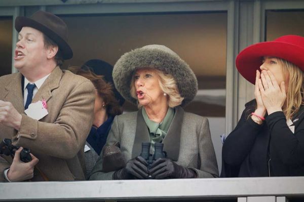 &quot;Camilla, la reine qui ne voulait pas être reine&quot; un document de Pierre Hurel diffusé sur France 5 dimanche 20 avril 2025