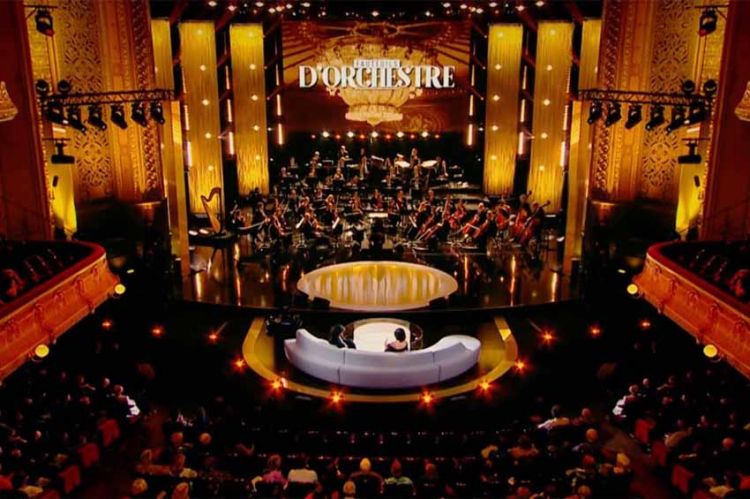 “Fauteuils d&#039;orchestre” de retour sur France 5 vendredi 17 juin : les invités d&#039;Anne Sinclair