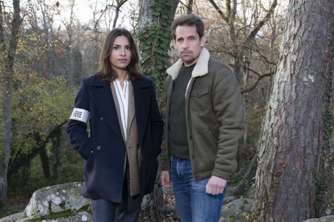 "Meurtres à Fontainebleau" sur France 3 samedi 29 août 2026