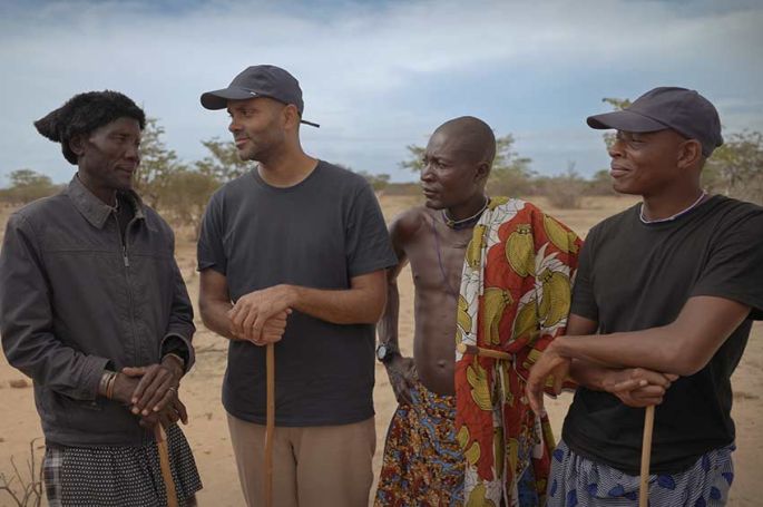 "Rendez-vous en terre inconnue" avec Tony Parker en Angola sur France 2 mardi 29 septembre 2026 (vidéo)