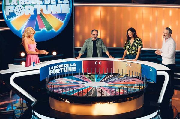 "La Roue de la Fortune" spéciale Célébrités mercredi 30 juillet 2025 sur M6, les participants (vidéo)