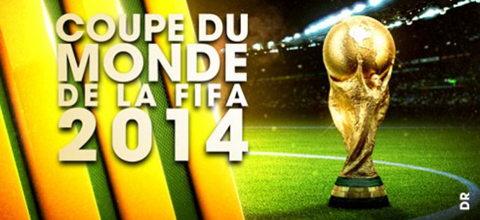 Coupe du Monde : les matchs de poules diffusés sur TF1 du 14 au 20 juin