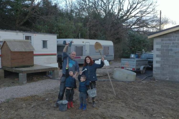 « Construire sa maison de rêve en famille : bon plan ou cauchemar ? » dimanche 17 avril sur TFX