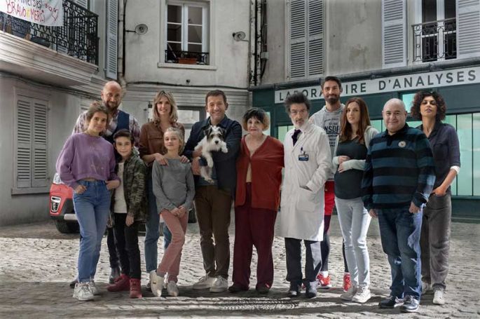 Inédit &quot;8 rue de l&#039;humanité&quot; sur TF1 dans Ciné Dimanche ce 2 juillet 2023 - Vidéo