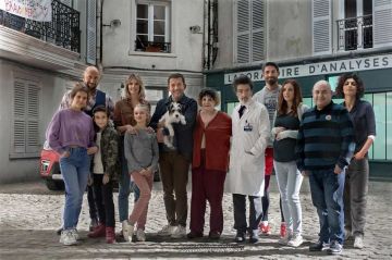 Inédit &quot;8 rue de l&#039;humanité&quot; sur TF1 dans Ciné Dimanche ce 2 juillet 2023 - Vidéo