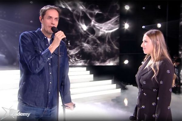 Replay "Star Academy" : Héléna et Grand Corps Malade chantent "Derrière le brouillard" - Vidéo