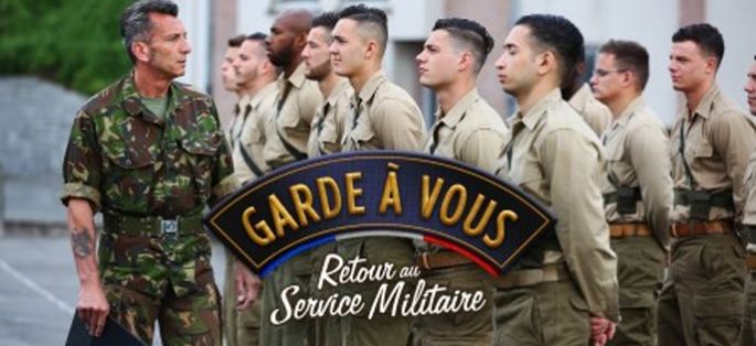 Nouveau sur M6 : “Garde à vous : retour au service militaire” à partir du mardi 16 février