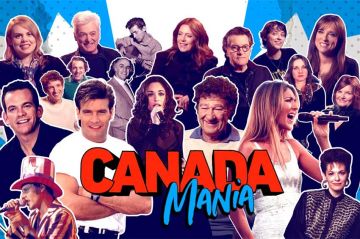 &quot;Canada Mania&quot; : 50 ans de tubes et d&#039;amour entre le Québec et la France vendredi 5 septembre 2025 sur France 3