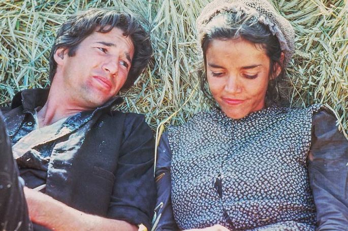 "Les moissons du ciel" avec Sam Shepard et Richard Gere à revoir sur Arte lundi 30 mars 2026