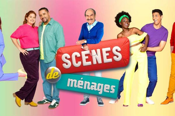 Un épisode inédit de "Scènes de ménages" en tournage en Bretagne pour M6