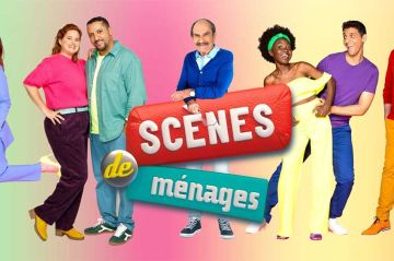 Un épisode inédit de "Scènes de ménages" en tournage en Bretagne pour M6