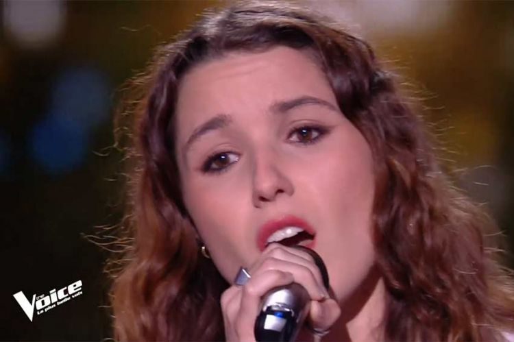 Replay &quot;The Voice&quot; : Clem chante « Popcorn Salé » de Santa (vidéo)