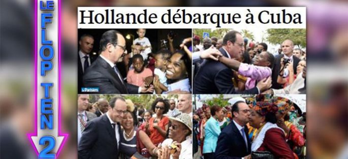 Replay “On n&#039;est pas couché” : le Flop Ten de Laurent Ruquier du 16 mai 2015  (vidéo)