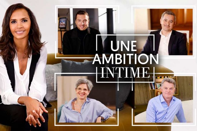 &quot;Une ambition intime&quot; : Karine Lemarchand reçoit 4 nouvelles personnalités le 1er juin 2025 sur M6