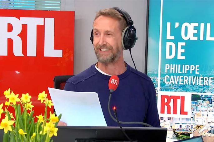 &quot;L&#039;oeil de Philippe Caverivière&quot; du 14 mars 2023 face à Laurent Berger (vidéo)