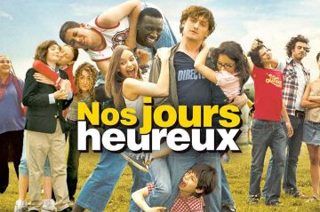 Le film &quot;Nos jours heureux&quot; à revoir sur M6 vendredi 20 juin 2025 (vidéo)