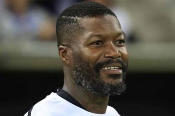 Djibril Cissé devient consultant pour France Télévisions sur la Coupe de France