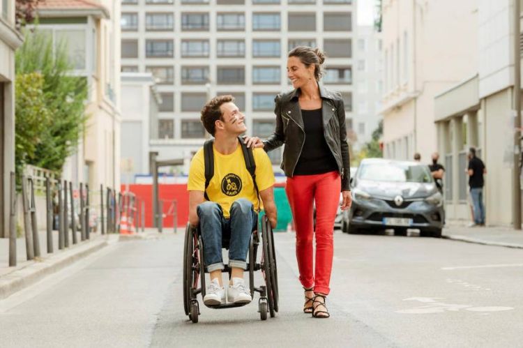 “Handigang” : fiction inédite avec Alessandra Sublet &amp; Théo Curin à découvrir sur TF1 lundi 2 mai