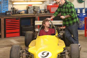 “Wheeler Dealers France” : restauration d&#039;une Formule 2 Marcadier mardi 27 septembre sur RMC Découverte