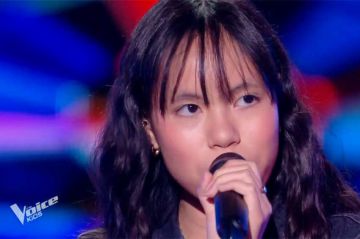 Replay "The Voice Kids" : Victoria chante "Qu'importe" de Juliette Armanet (vidéo)