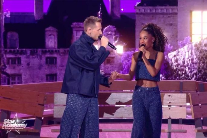Replay &quot;Star Academy&quot; : Léane et Théo L. chantent « Les filles d&#039;aujourd&#039;hui » de Joyce Jonathan et Vianney (vidéo)