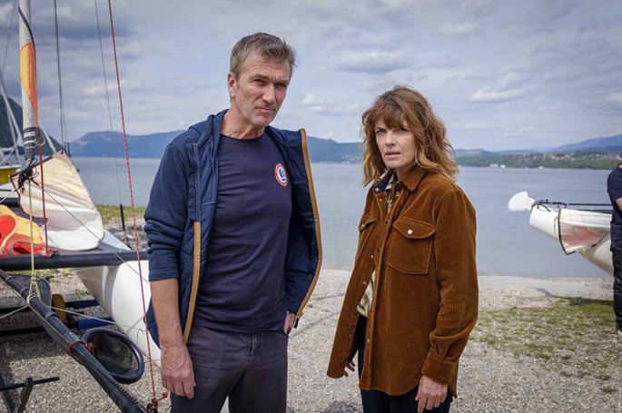 Deux épisodes de "Cassandre" à revoir sur France 3 jeudi 25 décembre 2025