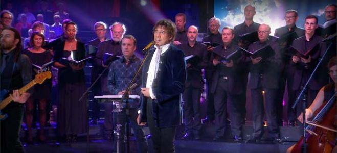 Nouvelle édition de “300 choeurs pour les fêtes” en tournage pour France 3 le 1er octobre