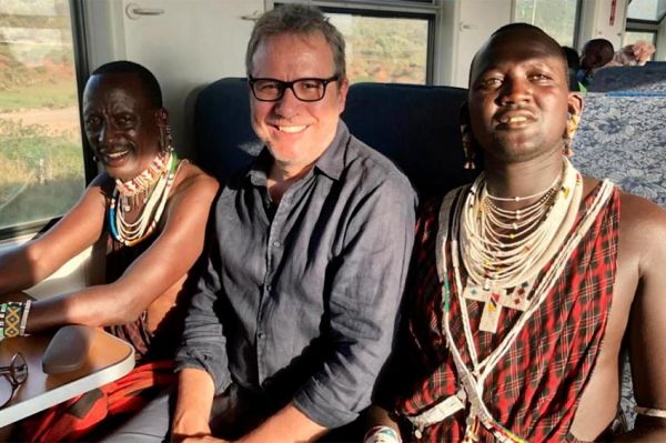 "Des trains pas comme les autres" au Kenya lundi 14 juillet 2025 sur France 5 (vidéo)
