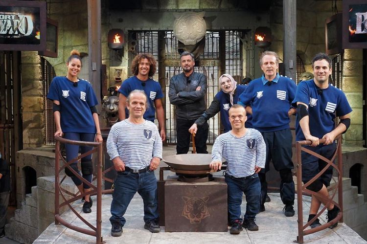 Les Bodin's à l'assaut de “Fort Boyard” samedi 15 août sur France 2