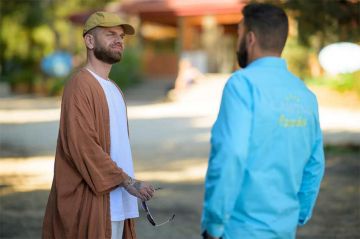 Inédit de Camping Paradis avec Keen’V diffusé lundi 8 juillet 2024 sur TF1