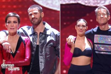 &quot;Danse avec les stars&quot; : Cristina Cordula a été éliminée vendredi soir sur TF1 - Vidéo