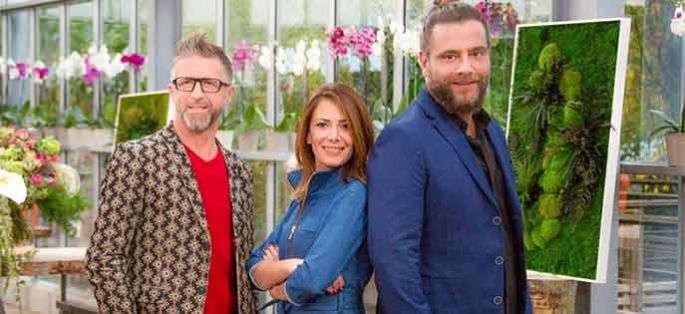 Nouveau sur TF1 : “C’est le bouquet, la bataille des fleuristes” avec Elsa Fayer samedi 28 janvier