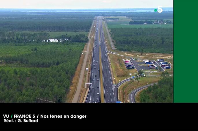 VU le zapping TV du lundi 10 avril 2023 : « To be free » - Vidéo