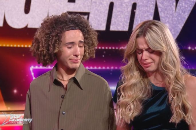 &quot;Star Academy&quot; : Charles sauvé, Emma éliminée, regardez le choix du public &amp; des élèves (vidéo)