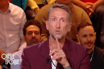 Replay &quot;Le Phil&#039;Actu&quot; de Philippe Caverivière du 15 juin 2024 dans Quelle époque ! sur France 2 (vidéo)