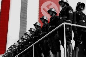 &quot;Pouvoir et paranoïa du IIIe Reich&quot; à revoir sur T18 vendredi 5 septembre 2025